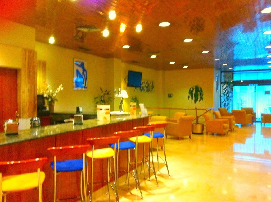 Hotel Gelmirez Santiago de Compostela Zewnętrze zdjęcie